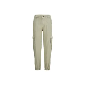 GUESS Cargo Pants Women's Green
