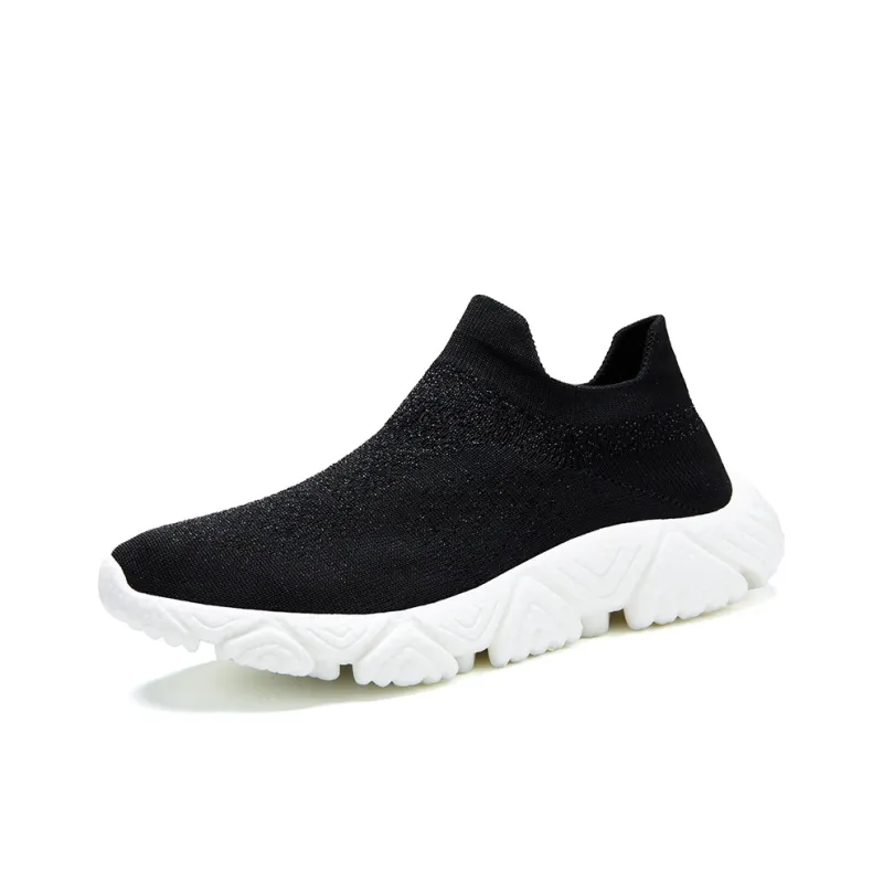 CAMOSI Abrasion Resistant Breathable Height Increasing Low Top Casual Shoes Unisex-9
