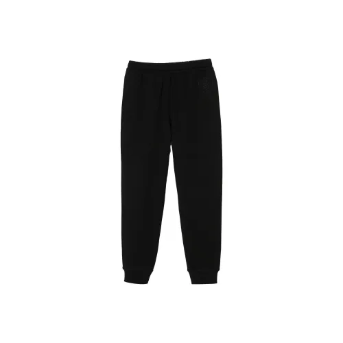 Burberry SS23 Knitted Sports Pants Women's Black