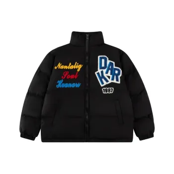 ECNR Puffer Jackets Women's
