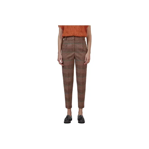 Andrè Maurice Casual Pants Women's Coffee