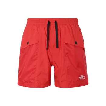 THE NORTH FACE Urban Exploration Casual Shorts Women's Red