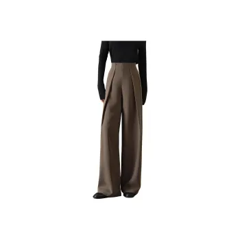 XWI Casual Pants Women's Khaki Green