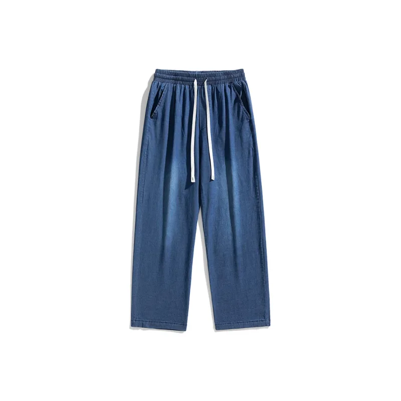 PANDA BASE Jeans Unisex-0