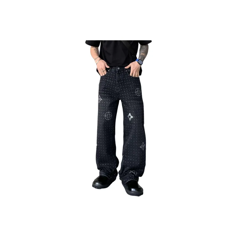 PANDA ADEVIL Jeans Men-5