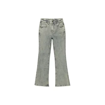 ABLE JEANS Women's Greengage Blue