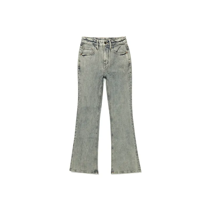 ABLE JEANS Women's Greengage Blue-0