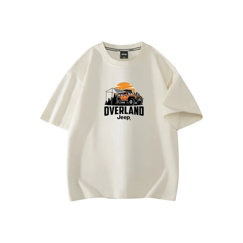 Jeep T Shirts Unisex-8