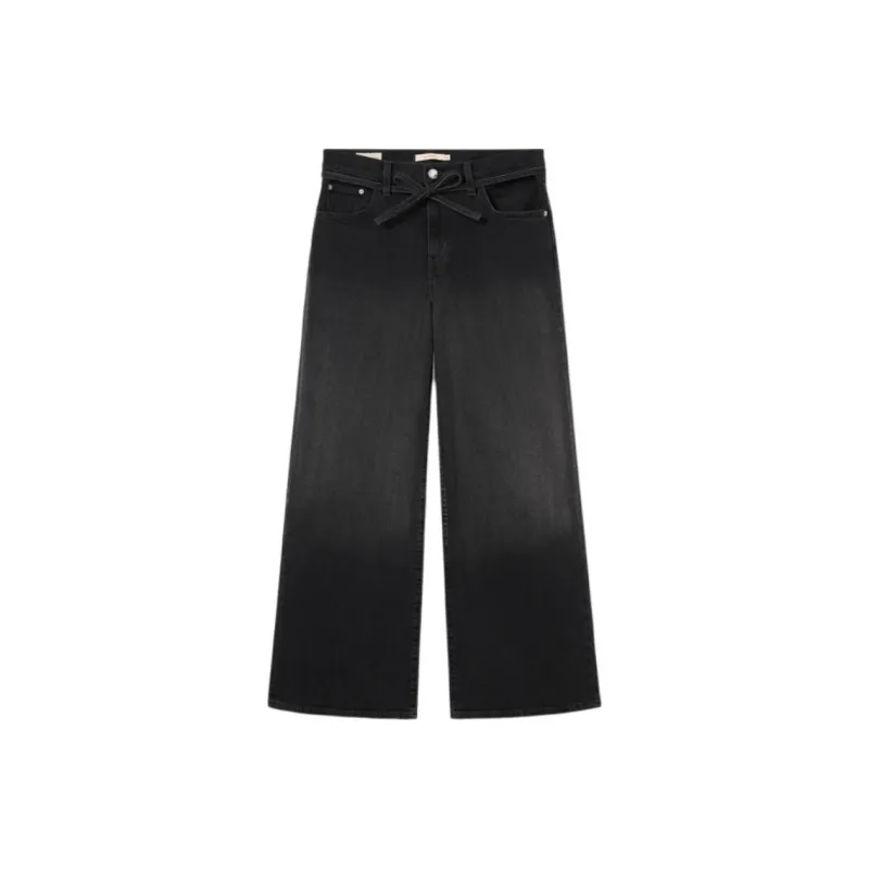 Levis Jeans Women's Black-0