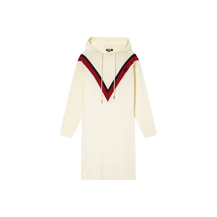 DKNY Long-Sleeved Dresses Women's-0