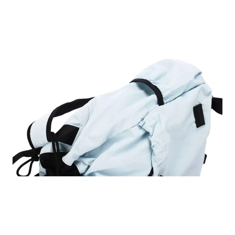 RED DRAGONFLY Fabric Backpack Unisex Black/Light Blue/Gray/Green-7