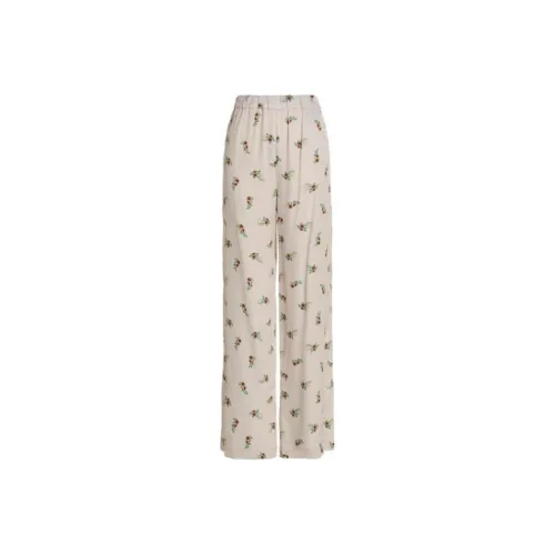 Sleeper Blossom print Trousers