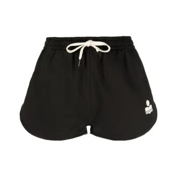 ISABEL MARANT ETOILE Casual Shorts Women's Black