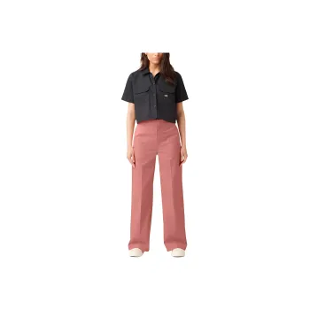Dickies Casual Pants Women's Rose Pink