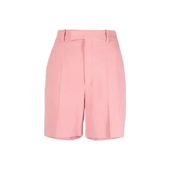GUCCI Casual Shorts Women's Pink
