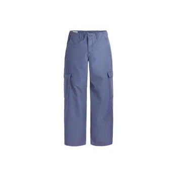 Levis Cargo Pants Women's Purple