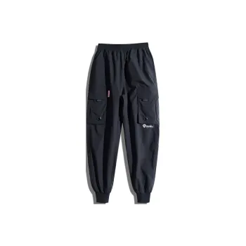 Transformers X Monster Guardians Cargo Pants Women's Cool Black Cool Black