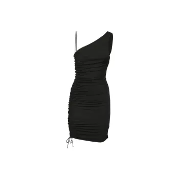 ALICE+OLIVIA Sleeveless Dresses Women's Black