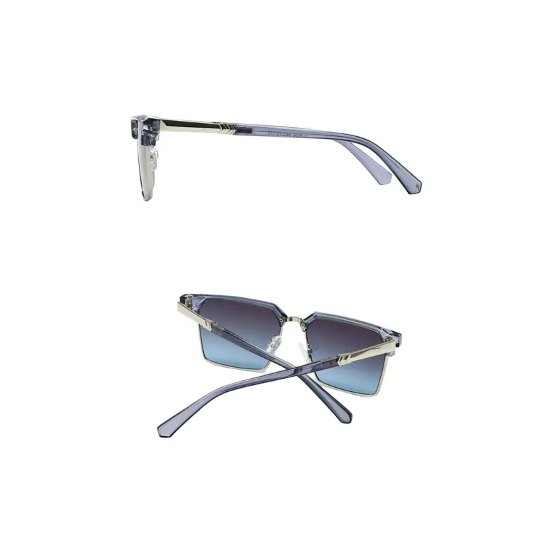 JEANSWEST PC Browline Sunglasses Unisex-17