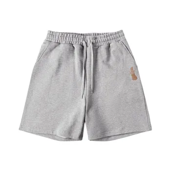 Vans x YISHUJIA,LIANMINGKUAN CAPYBARA Casual Shorts Unisex Gray