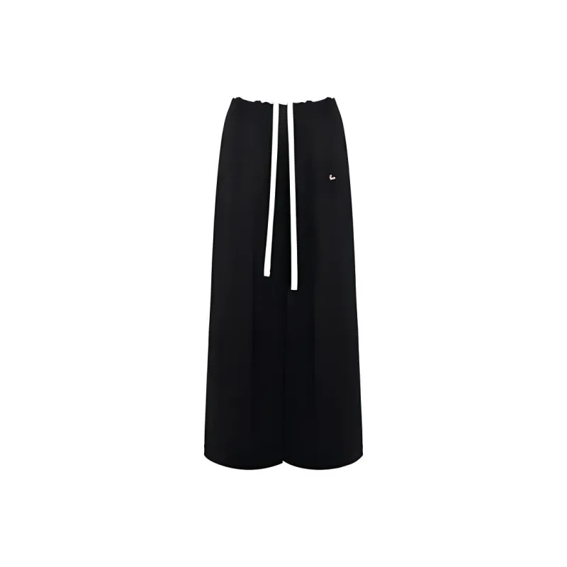 CONCISE WHITE SS24 Casual Pants Women's-2