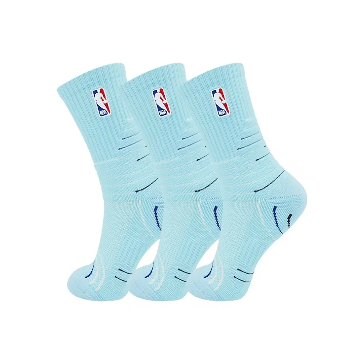 NBA Basketball Socks Men's 3 Pack-14