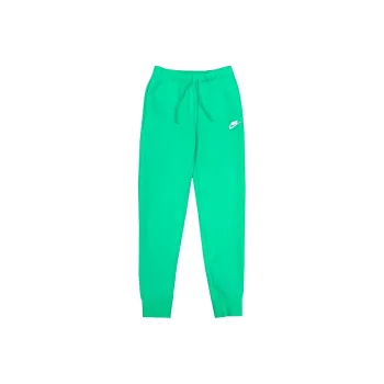 Nike Knitted Sports Pants Women's Green