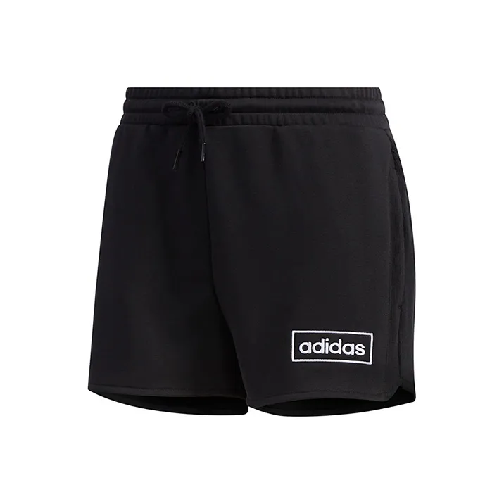 Adidas Neo Casual Shorts Women's Black-0