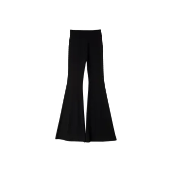 Fuccykee Casual Pants Women's Black