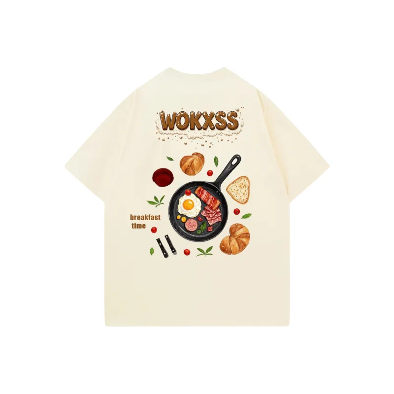 WOKXSS T Shirts Unisex-16