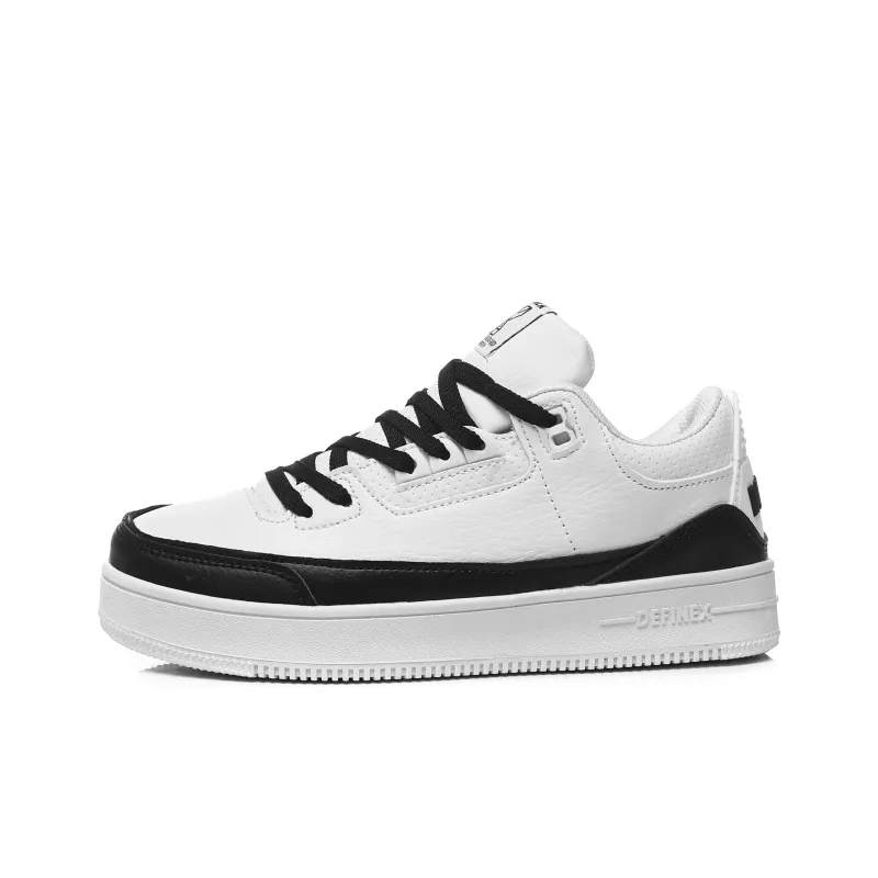 Dnnnn Abrasion Resistant Low Top Skateboard Shoes Unisex-13