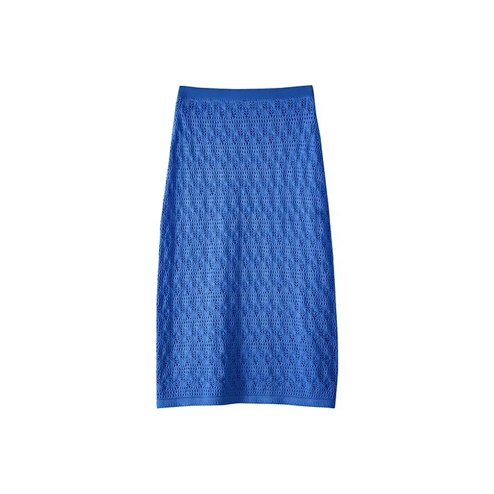 SOLWEIGE Knit Long Skirts Women's-6