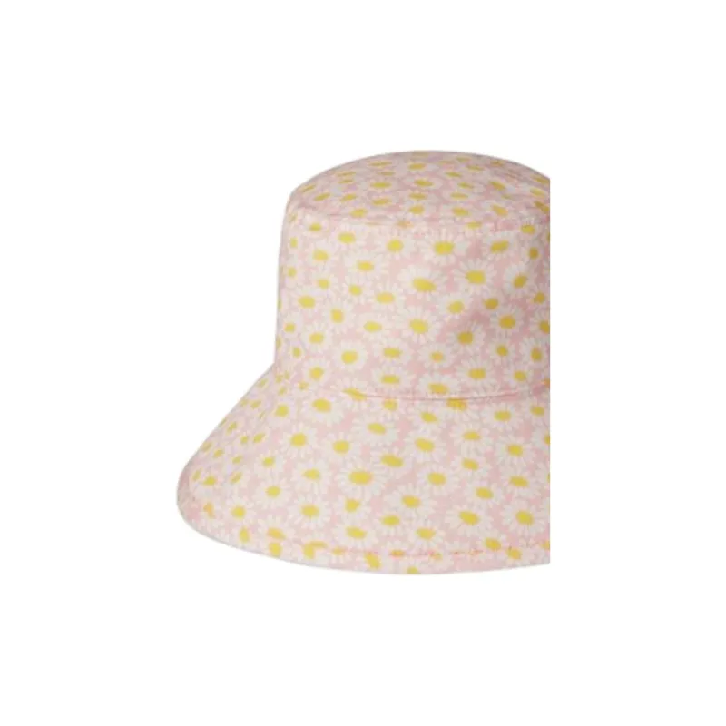 GUCCI Cotton, Viscose, Canvas Bucket Hats Kids' Pink-2