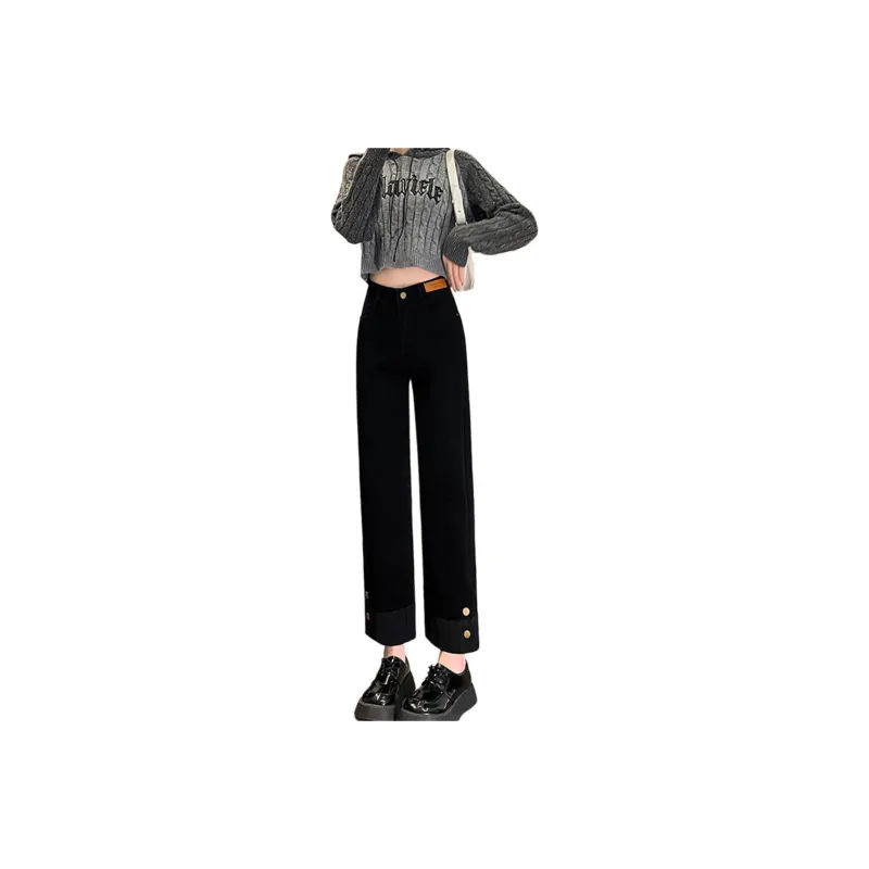 Si Bei'er Jeans Women's-1