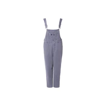 LOFT SHINE Overalls Women's Denim Gray