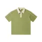 Avocado Green/Beige Apricot