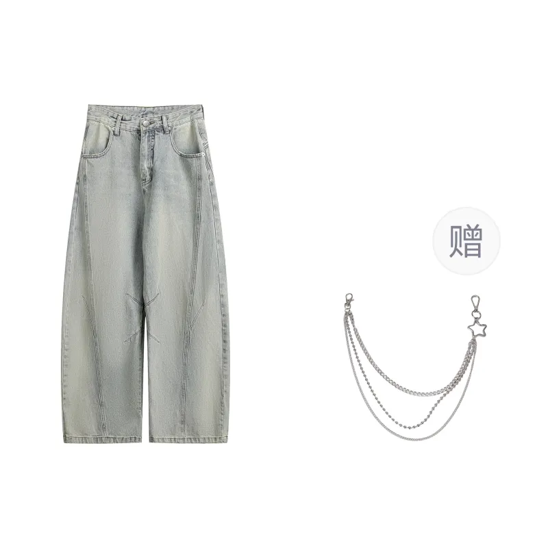 ICH MODE Jeans Women's-12