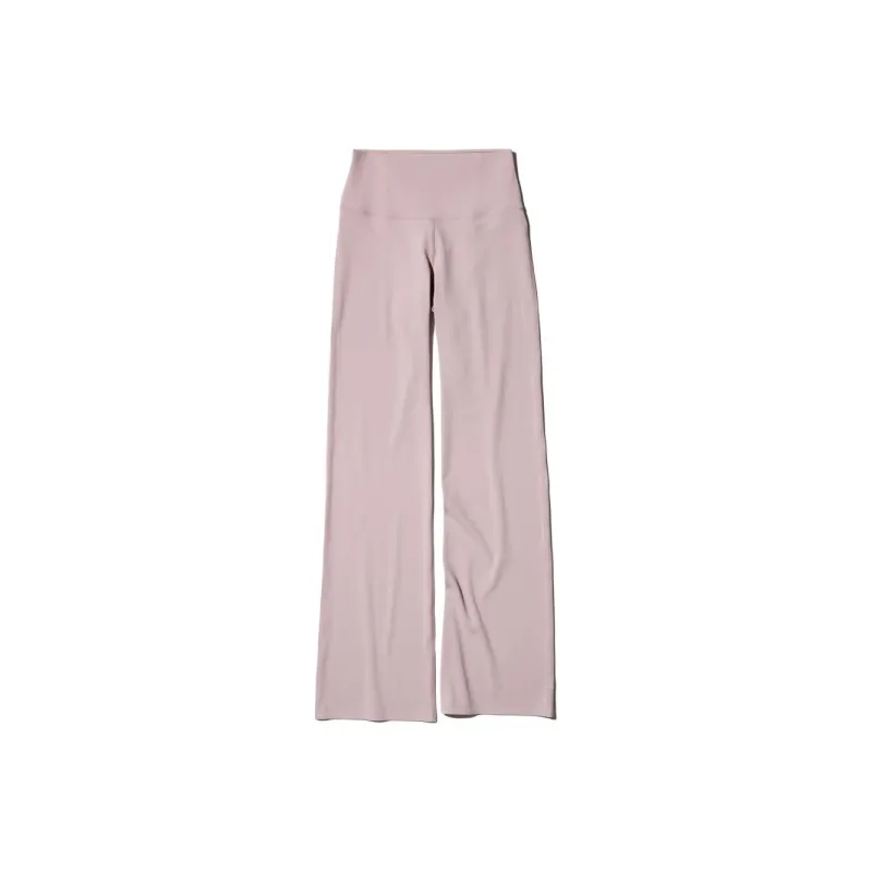 UNIQLO Casual Pants Women's Pink-0