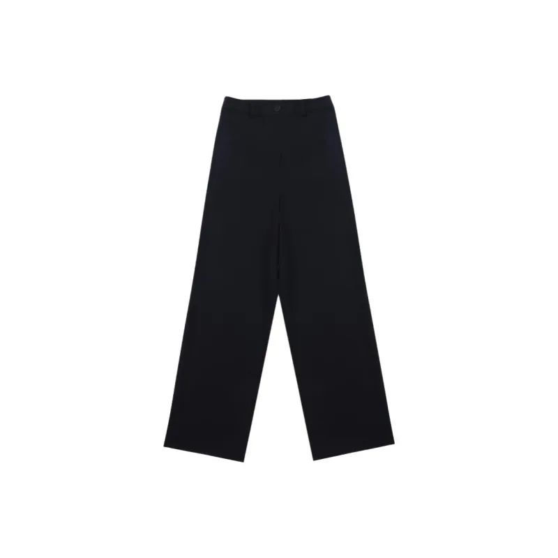 TSMLXLT Casual Pants Women's Midnight Black-0