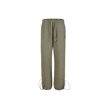 Guuka Hero Casual Pants Women's Mustard Green