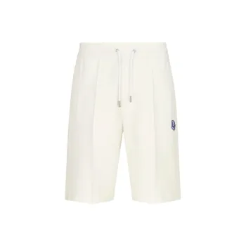 DIOR Quarterly New Products Casual Shorts Men White