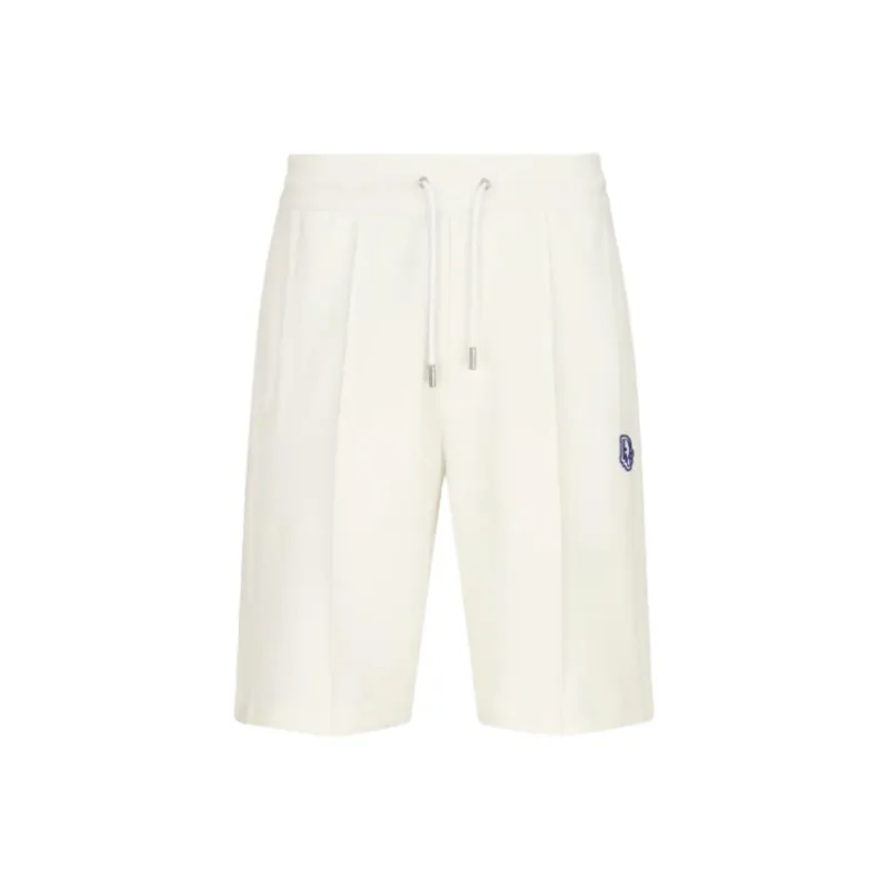 DIOR Quarterly New Products Casual Shorts Men White-0