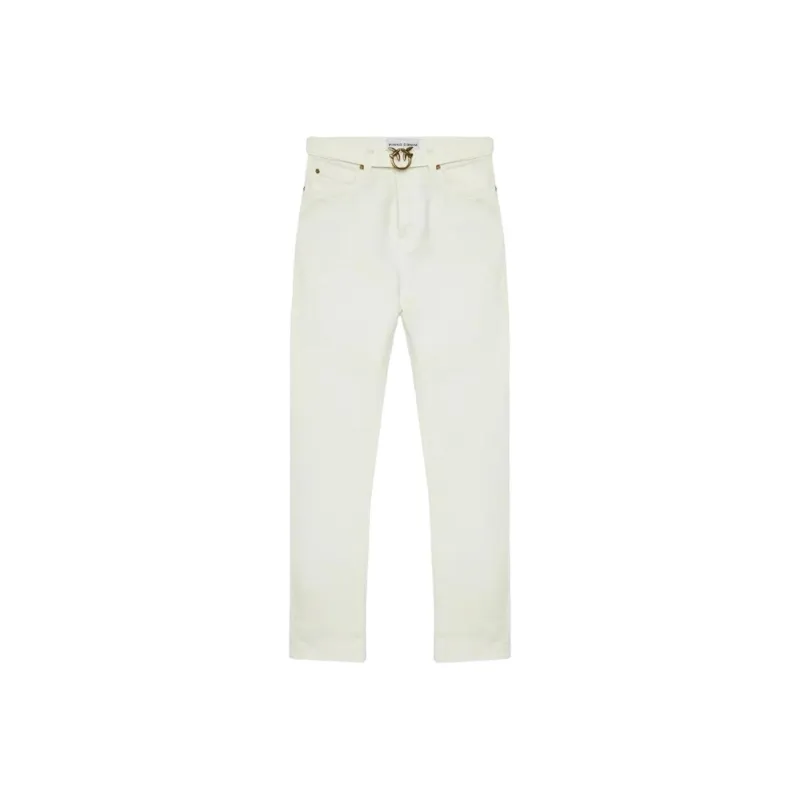 PINKO Jeans Women's White-0