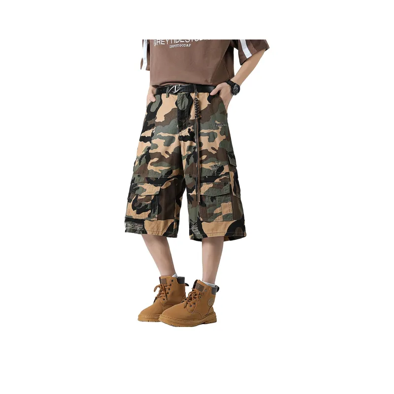 TBSM Denim Shorts Unisex-5