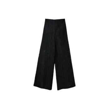 Desigual Casual Pants Women's Black