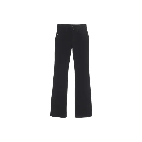 Fax Copy Express Jeans Women's Black