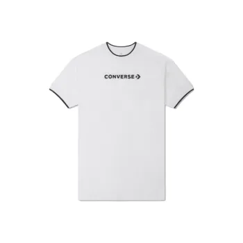 Converse Short Sleeved Dresses Women's White