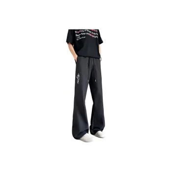 BENGEN Casual Pants Unisex