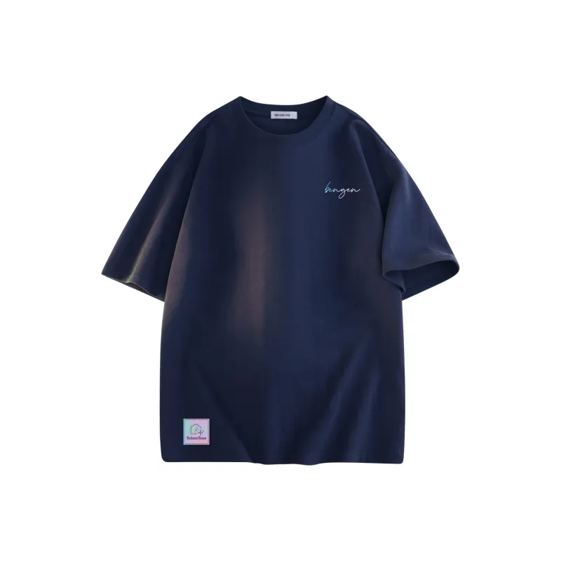BENGEN T Shirts Unisex-28