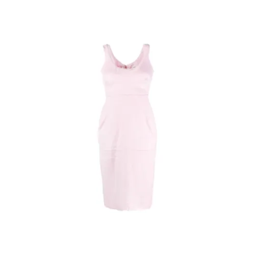 AMBUSH Sleeveless Dresses Women's Pink